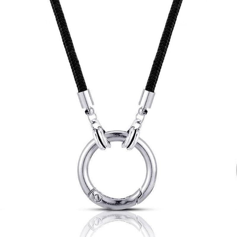 Unisex Multi-color Optional Neck Hanging Eyeglasses Cord Anti-lost Sunglasses Holder Retainer for Hiking Cycling