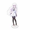 Summer Pockets Japanese Anime Peripherals Naruse Shiroha/Sorakado Ao Acrylic Stand Collectible Table Ornaments Creative Gifts
