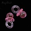 Charms Birthday Gift Christening Cake Decor Baby Shower  Decoration Party Favors Baby  Pacifier