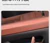 2024 Geely Galaxy E5 Center Console Silicone Storage & Cup Holder Interior Mod