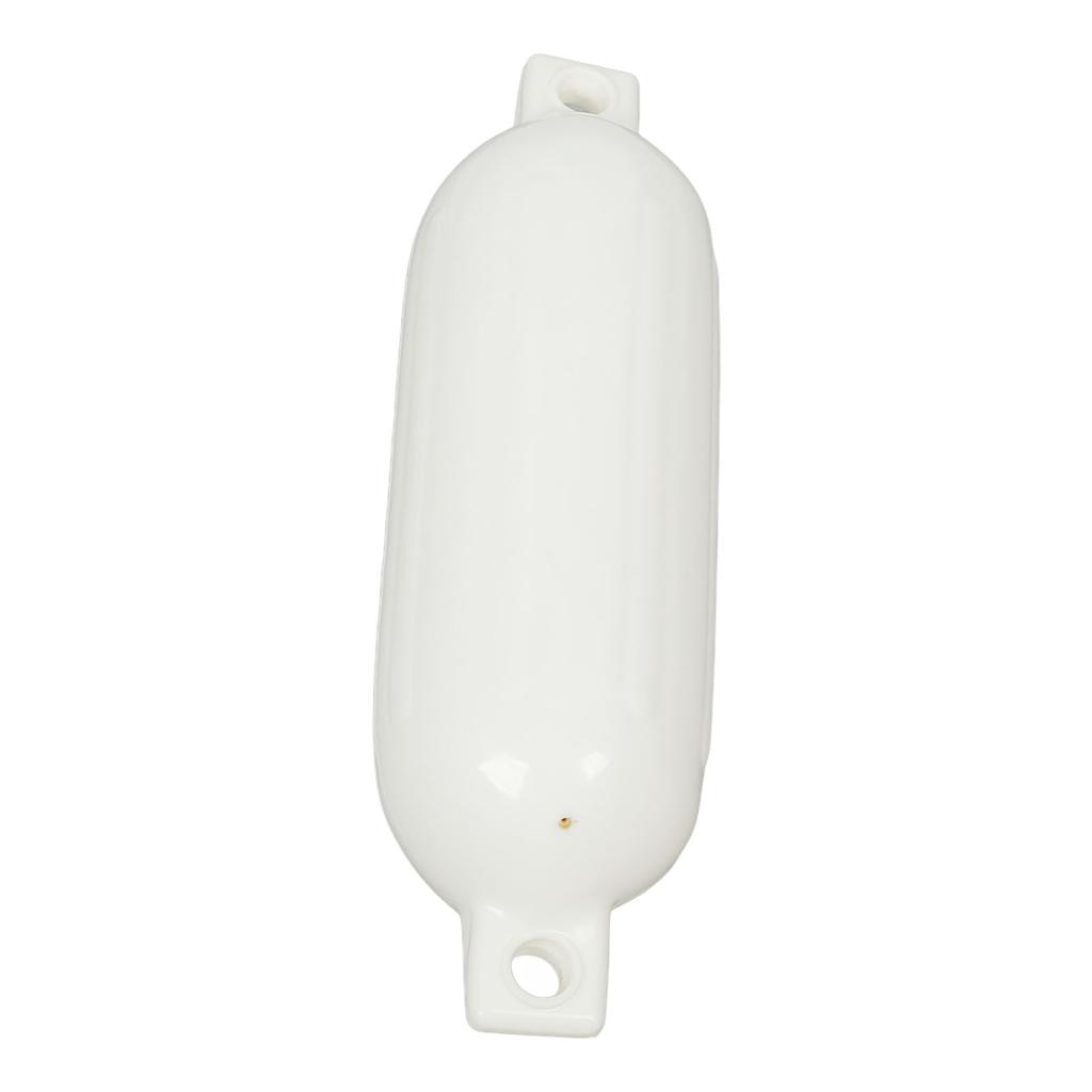 4PCS Inflatable Boat Bumper with 1.5m Rope Ribbed Buoys Docking for Yacht Pontoon Fishing Boats Marine Protection