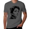 Maria Callas Tişört T Shirt Erkek Günlük Tişört
