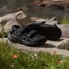 adidas Terre Hydroterra AT Sandals IF7596 Unisex Terrex Sandals Core Black / Core Black / Grey Four