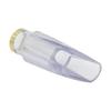 Clear Bolwtorch Saxophone Mouthpiece Replacement for Enhancing Your Performance