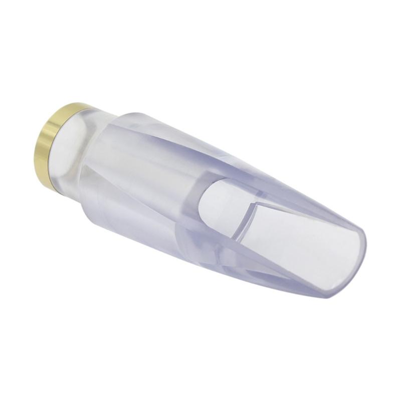 Clear Bolwtorch Saxophone Mouthpiece Replacement for Enhancing Your Performance