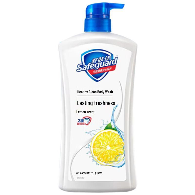 Safeguard Lemon Fresh Duschgel