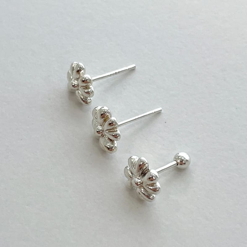 Melliv Clover Earring/piercing_mve32