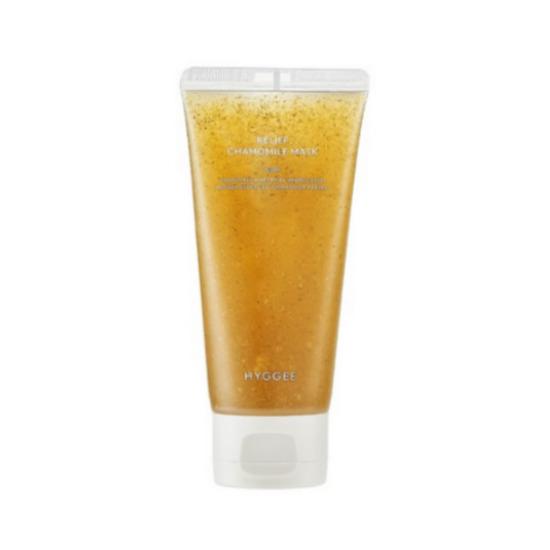 HYGGEE Relief Chamomile Mask Soothing Hydrating Wash-Off Pack 95ml