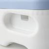 Household Toilet Footstool Squatting Tool Foot Seat Rest Helper Training Stand Portable Plastic Step Stools Easy To Use