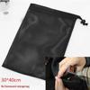Universal Full-Cover Baby Stroller Mosquito Net - Enlarged, Dense, Anti-UV Protection for High View Strollers