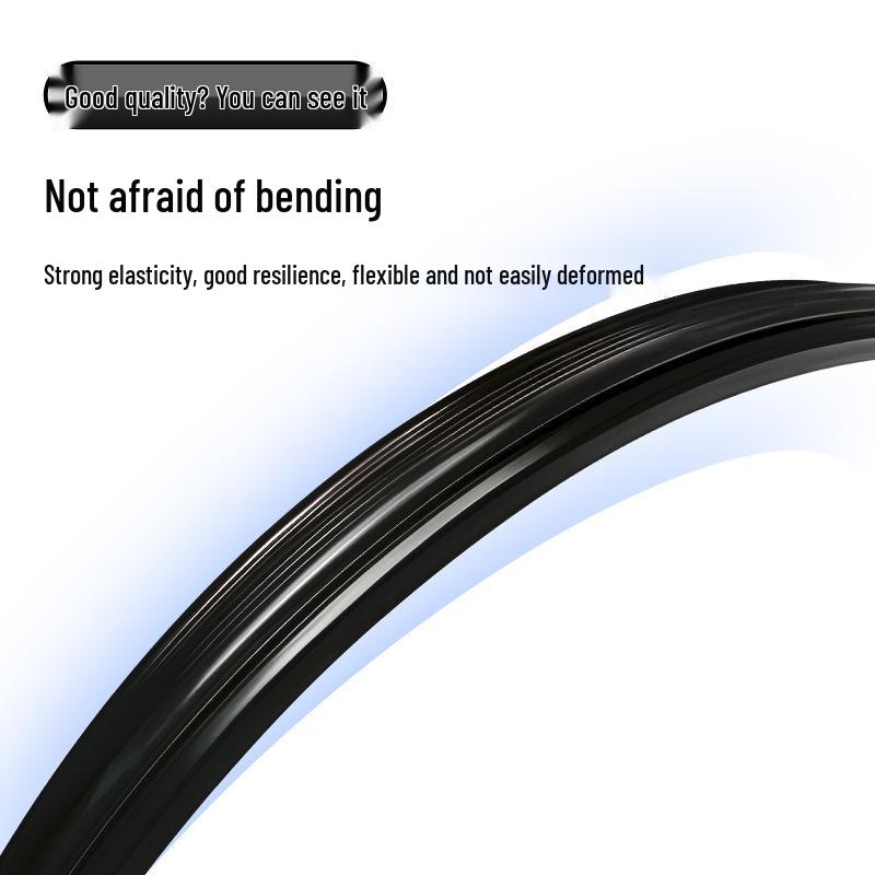 Zhongheng Universal Bone-Free Car Window Wiper Blade