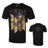 Hot Jinjer Graphic Cotton Tshirt Unisex Summer Short Sleeve Fashion Brand Tee Luxury Casual Vintage Tees