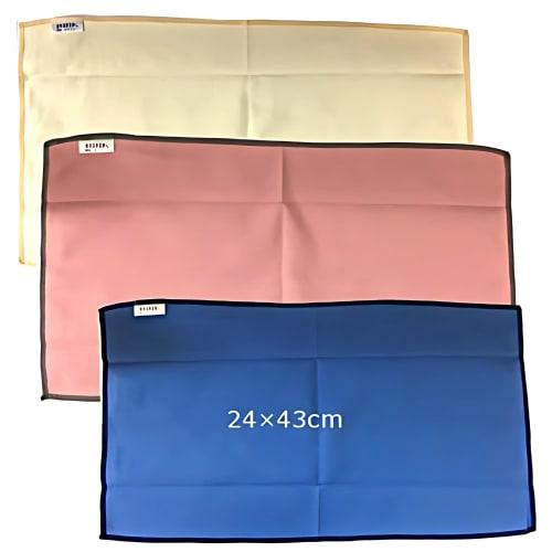 TEIJIN Glass Duster, Medium, Blue