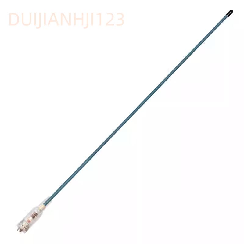 Nagoya NA-771 Transparante Dual-Band Hoge Gain Flexibele Whip Antenne voor Portofoons
