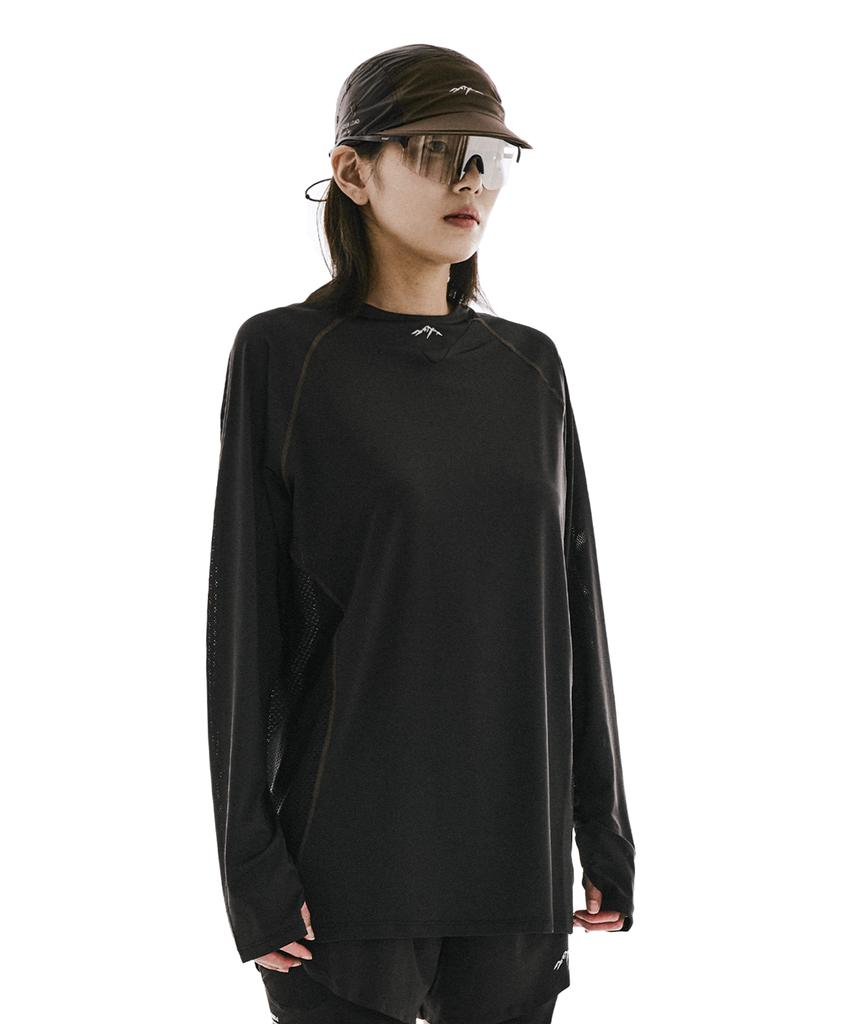 Koldeuwom Dry Core Base Layer (Black) -Women-