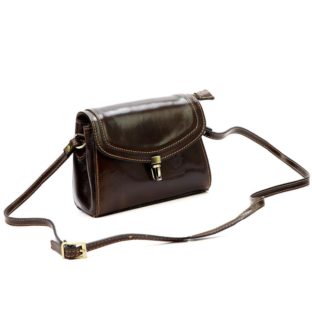 Damska torebka ze skóry naturalnej Florence 51