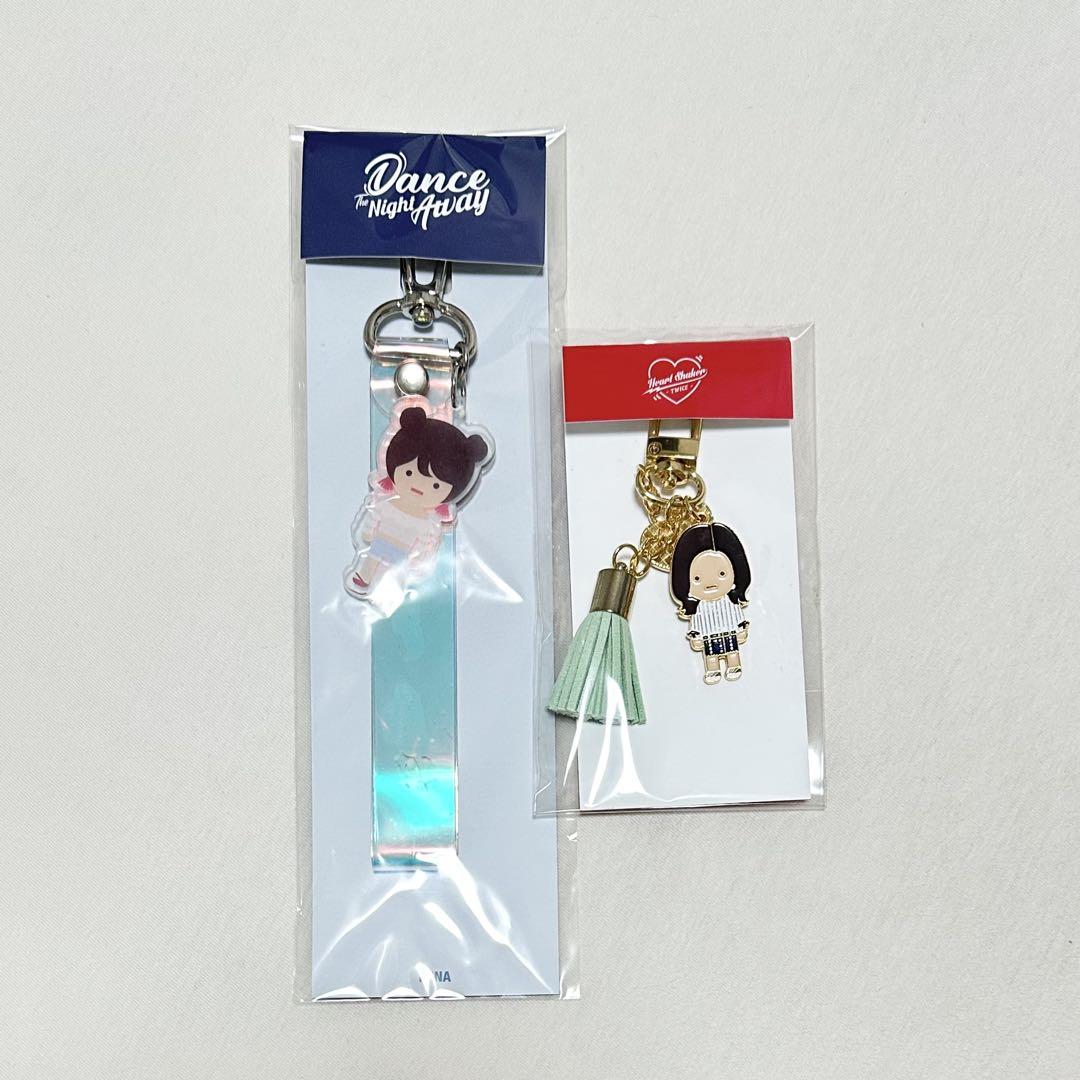 

[USED] TWICE Mina POPUP Goods