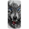 For Moto G6 Play G6Plus G 6 Case TPU Soft Paint Animal Silicone Clear Covers for Motorola Moto G6 Plus G 6 Capa G6Play Funda