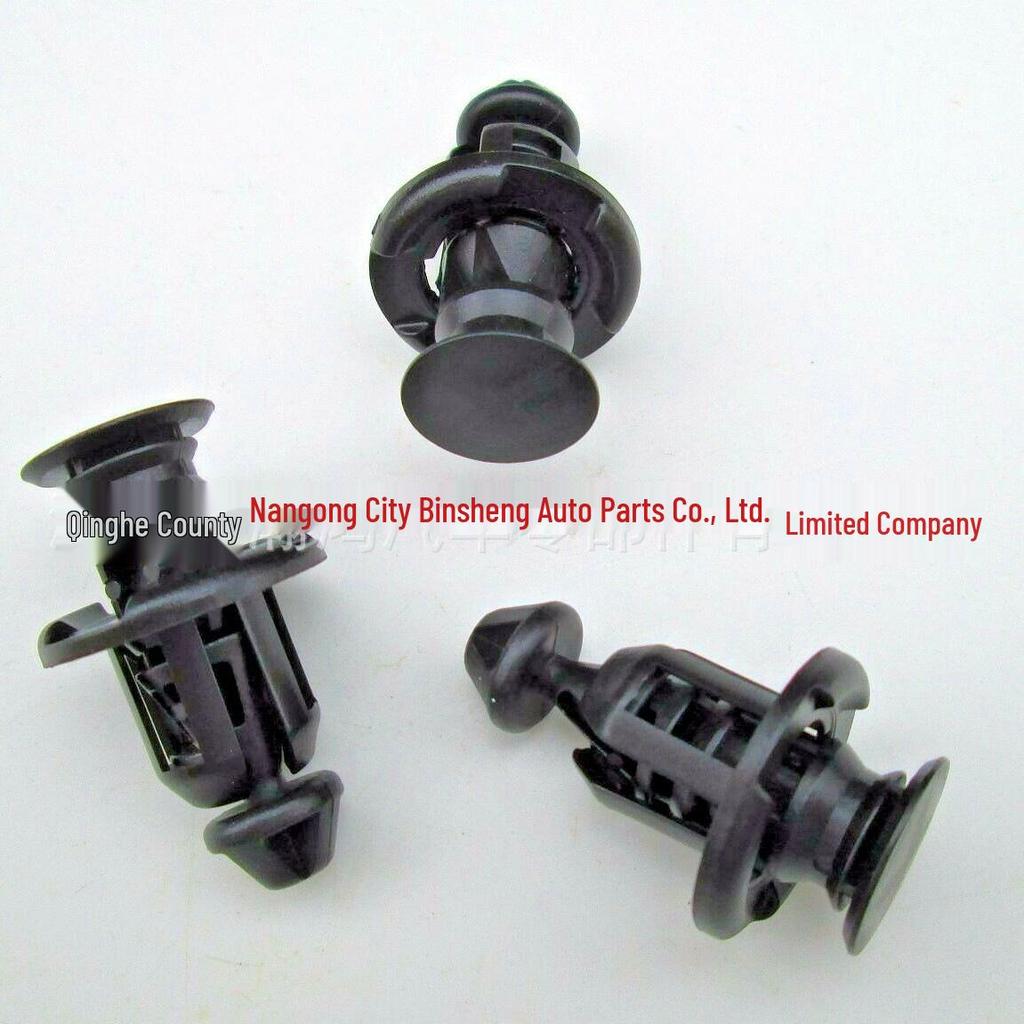 Toyota Push-Type Retainer Clip 51453-48010 - APPHD1240 A+ Parts House