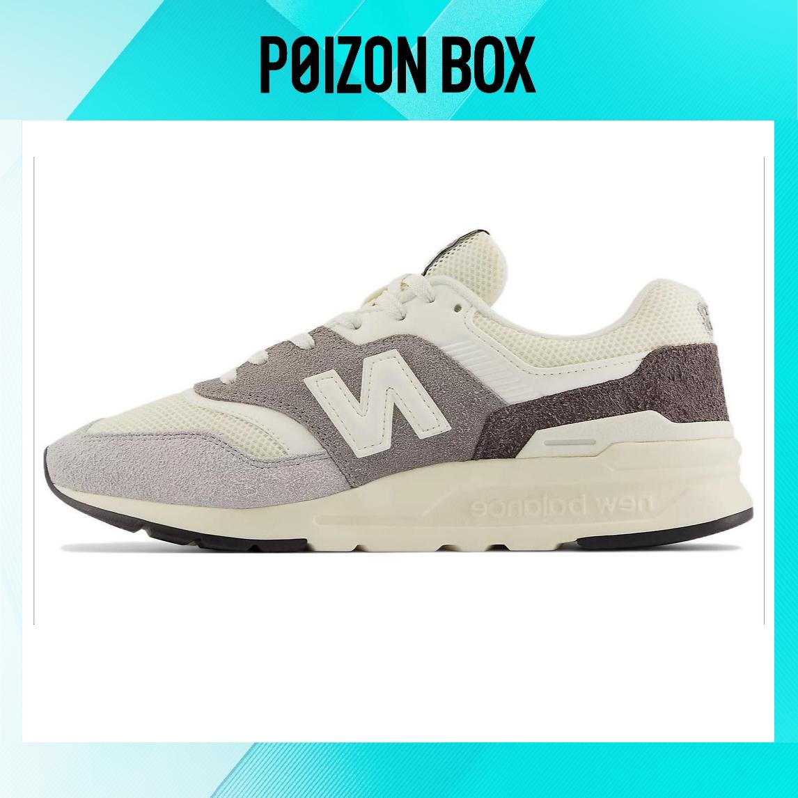 

кроссовки Unisex New Balance NB 997H Running shoes CM997HRK