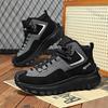 Fashion Large Size Men's Shoes Spring Autumn Fashion Hiking Non Slip Outdoor Sneakers Comfortable Height Increase Luxury Casual Shoes