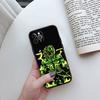 Dragon Ball BROLY Nuova Custodia per Telefono di Alta Gamma per iPhone 16 15 14 13 Pro Max Plus Mini