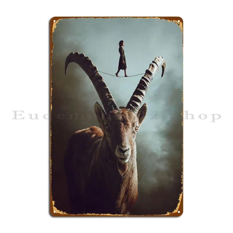 Mouflon vintage poster metal plaque cinema pub decoration garage design switzerland tin sign poster 20x30cm（7.8x11.8inch）