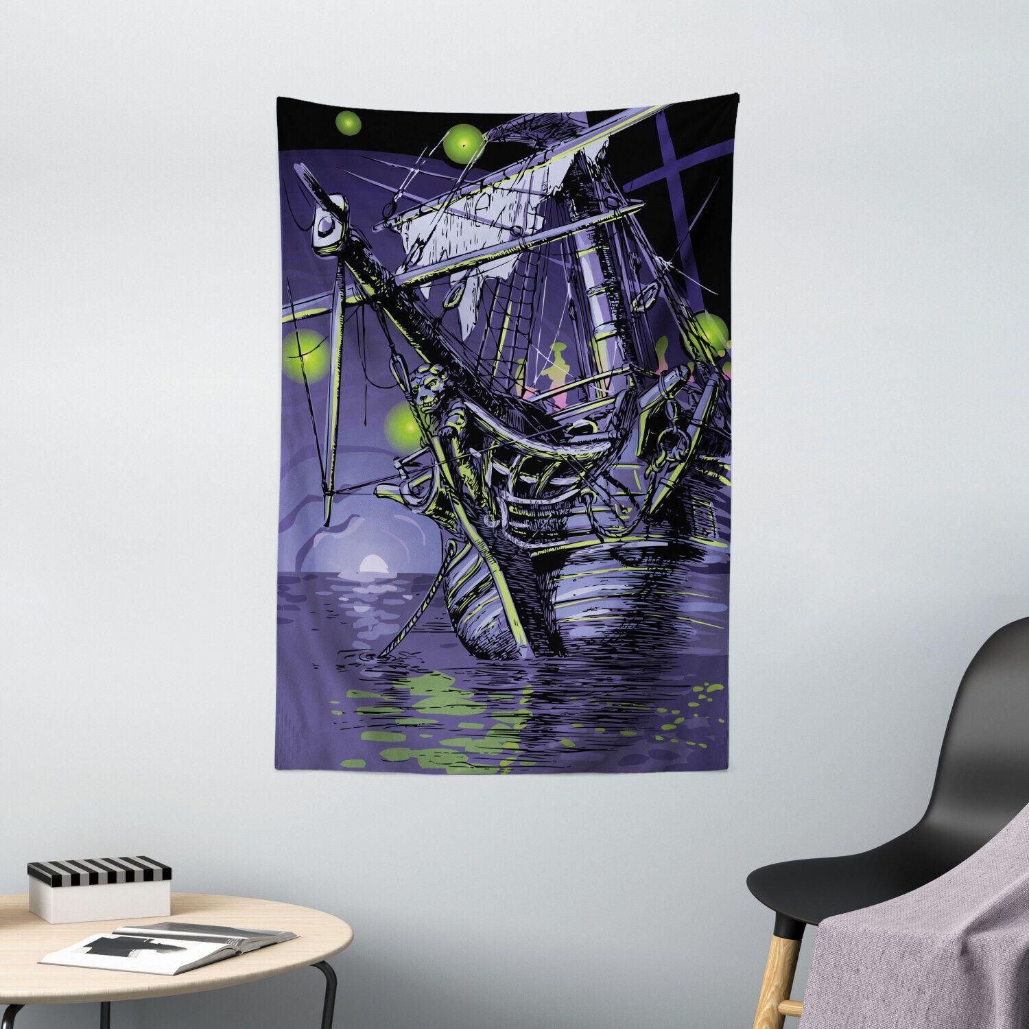 

Tapestry hippie Bohemia 75x100 чорний
