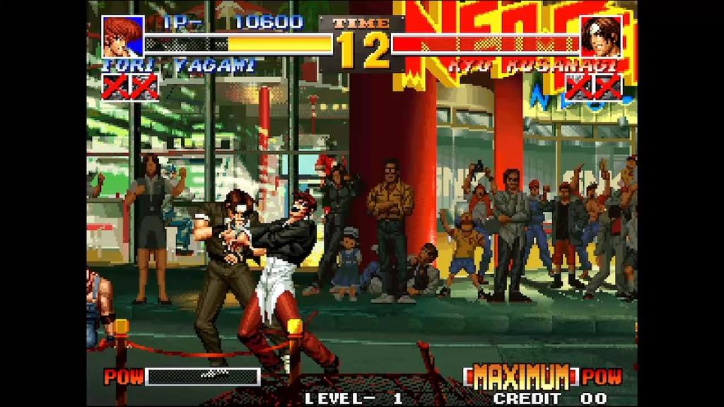 Arcade Archives NEOGEO Selection 2 Switch Band. -
