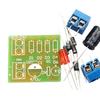 Full Band Bridge Rectifier Circuit Boards 3 V To 18V Input 1 A Output For Electronics Hobbyists Small Electronics