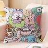 cartoon BBTS Lucky Dragon pillow cover sofa cushion cover home room decoration children gift