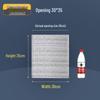 Disposable Aluminum Foil Cooler Bag with Adhesive