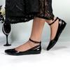 Shoes Women Chunky Heel Ankle Strap Dress Shoes for Women