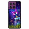 For Motorola Edge 60 Pro 5G Case Edge60 Pro Phone Case Tiger Black Silicone Soft Back Cover For Motorola Edge 60 Pro Case Coque