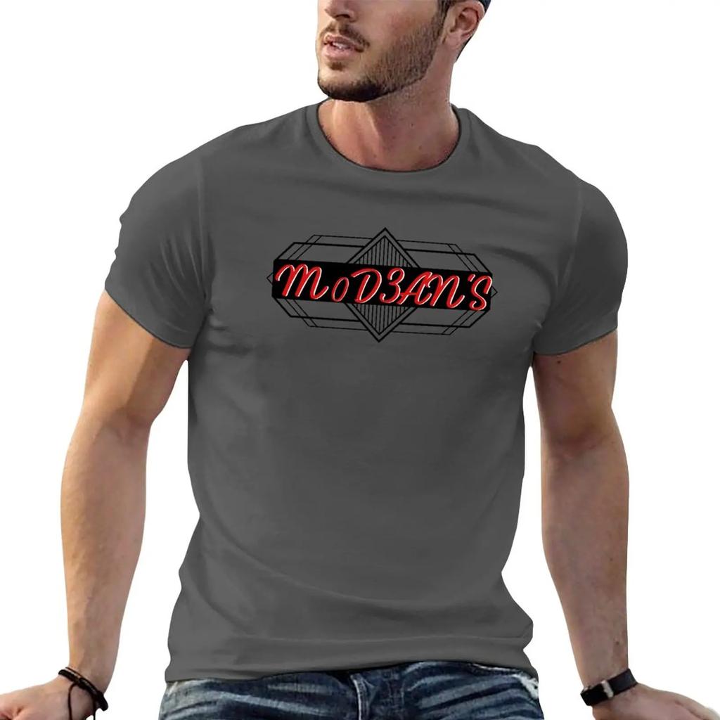 Funny Letterkenny's Canada Modean Mod3ans Bar T-Shirt cute tops customs design your own cute clothes clothing