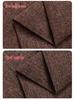 Retro Thickened Linen-Cotton Fabric: Solid Color 1.8m Wide for Sofa Covers & Tablecloths