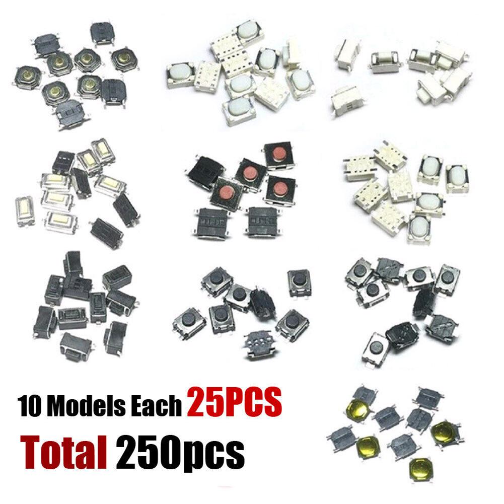 Prevent Oil Anti-pollution Car Parts Button Switch Car Remote Touch Microswitch Control Push Button Switch Brand New