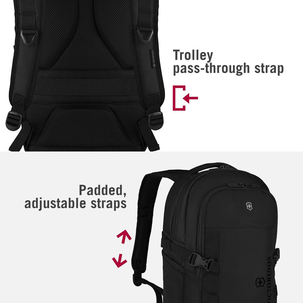 Victorinox Official VX SPORT EVO Compact Backpack (611416)