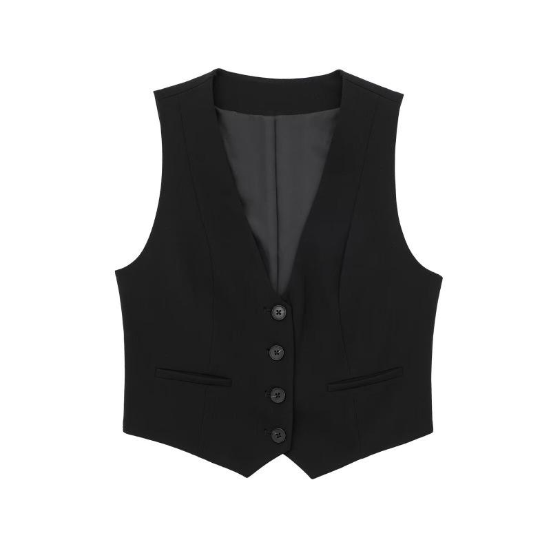 New European & American Women's Casual Summer Tank Top and Pants Set