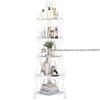Bathroom Storage Rack Bathroom Three-corner Floor-to-ceiling Toilet Toilet Storage Rack Toilet Corner Storage