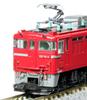 KATO N Gauge ED79 Pantograph Electric Locomotive Single-Arm 3076-3