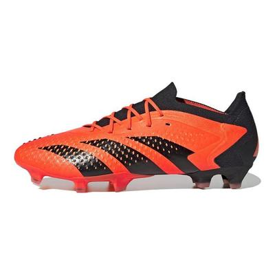 Predator Accuracy.1 Low FG Heatspawn Pack Unisex Sneakers Orange Team-Solar-Orange Core-Black GW4574