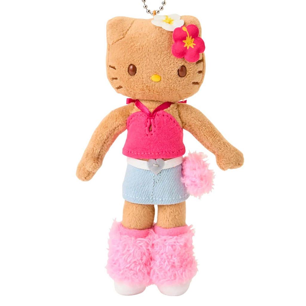 Sanrio Mascot Holder Gal Closet Hello Ages 6 and 112569 (SANRIO) (Sanrio Collection) Kitty, Up,