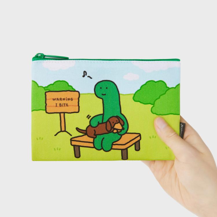 Joguman Soulmate Brachio & Woody Torba materiałowa S