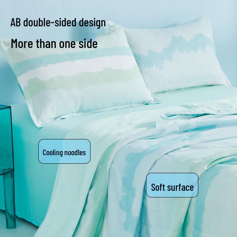 Hengyuanxiang Antibacterial Cooling Summer Quilt