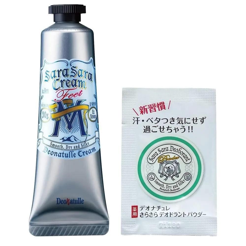 

Deonaturee Men s Toe Smooth Cream 30g 1 Pack