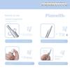 0.5mm Lead Core Four in One Ballpoint Pen Stationery Gravity Sensor Roller Ball Pen  Student