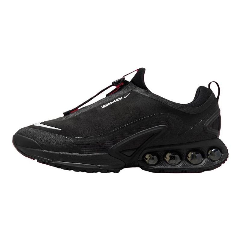 Nike Air Max Dn Roam Unisex Casual Running Shoes Black HQ8605-001 EU 42