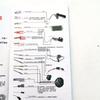 48-72V 35-45A 1500W Bürstenloser DC-Motor Geschwindigkeitsregler Elektrisches Fahrrad E-Bike Roller