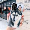 The Wolf Fierce For Samsung Galaxy A15 A14 A13 A12 A55 A54 A53 A52 Phone Case A32 A35 A34 A33 A25 A24 A23 A22 A04S A03S A02S Gal